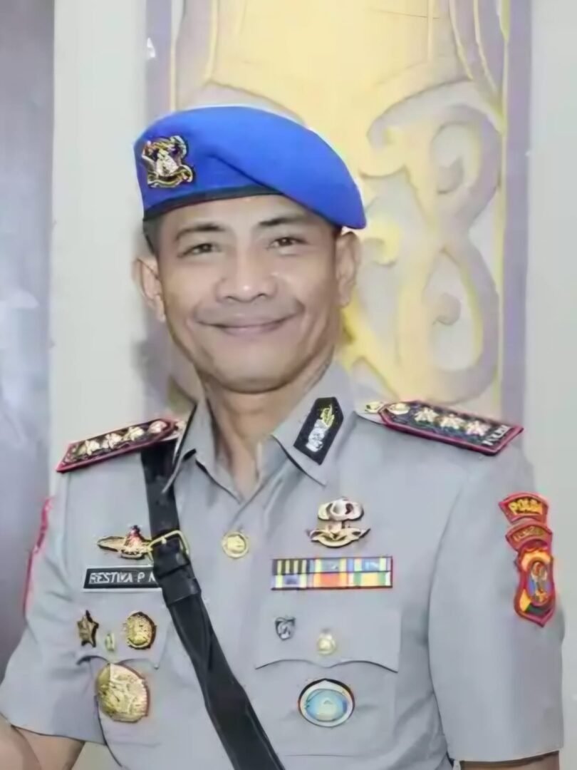 Jejak Pengabdian Kombes Pol Restika Pardamaean Nainggolan, Menakhodai Perairan dan Udara Kaltim dengan Hati dan Profesionalisme