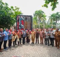 TPID Tiga Daerah Perkuat KAD, Amankan Pasokan Pangan Hadapi Ancaman El Nino