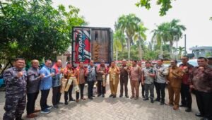 TPID Tiga Daerah Perkuat KAD, Amankan Pasokan Pangan Hadapi Ancaman El Nino TPID Tiga Daerah Perkuat KAD, Amankan Pasokan Pangan Hadapi Ancaman El Nino