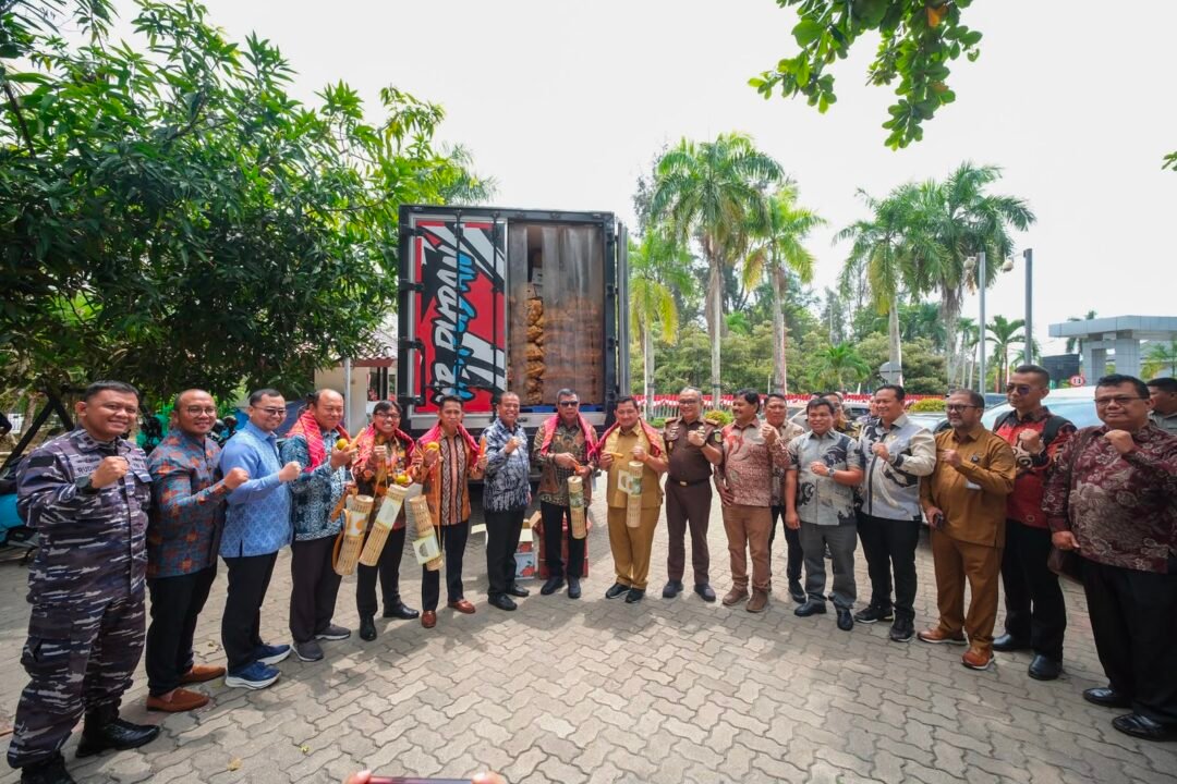 TPID Tiga Daerah Perkuat KAD, Amankan Pasokan Pangan Hadapi Ancaman El Nino