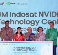 Bersama Kemkomdigi, Indosat, NVIDIA, dan UGM Resmikan Pusat AI Universitas Pertama di Indonesia Bersama Kemkomdigi, Indosat, NVIDIA, dan UGM Resmikan Pusat AI Universitas Pertama di Indonesia