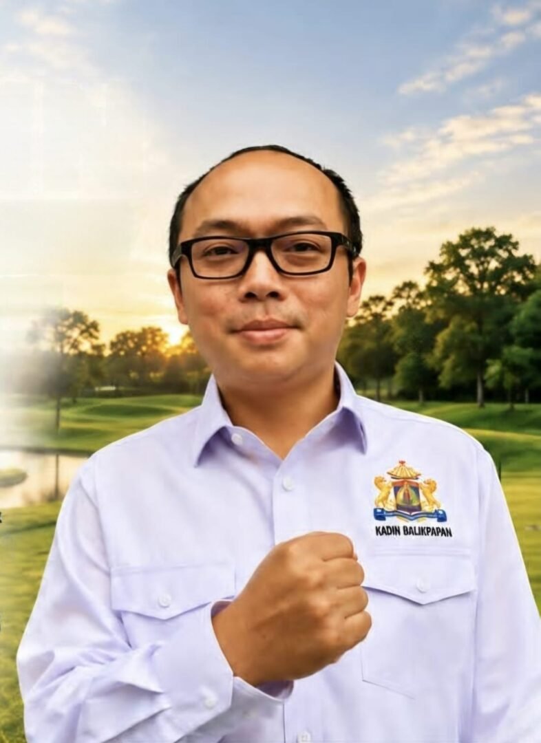 Noval Asfihani, Figur Muda Ekonomi yang Dinilai Potensial Mengisi Kursi Wakil Wali Kota Balikpapan