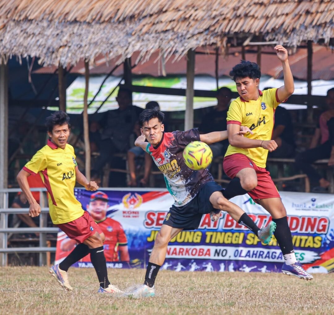 Kemboja Cup 18 Palajau, Balu   ‎FC Hempaskan Angin Daras   ‎Bulau FC, Persia Agung Auh  ‎Lumpuhkan TM dari Jaranih