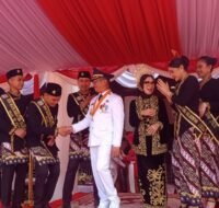 Di HUT ke-81 RI, Wali Kota Rahmad Mas’ud Tegaskan: Isi Kemerdekaan dengan Ilmu, Teknologi, dan Persatuan yang Tak Tergoyahkan