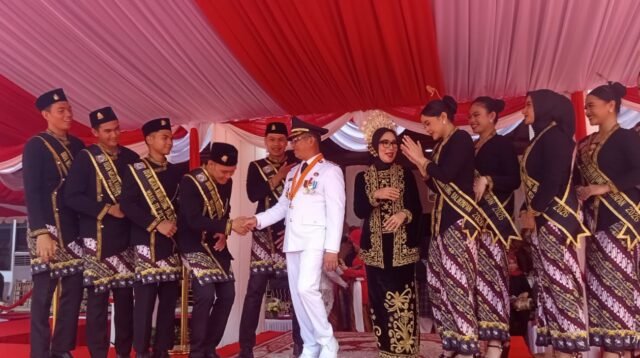 Di HUT ke-81 RI, Wali Kota Rahmad Mas’ud Tegaskan: Isi Kemerdekaan dengan Ilmu, Teknologi, dan Persatuan yang Tak Tergoyahkan