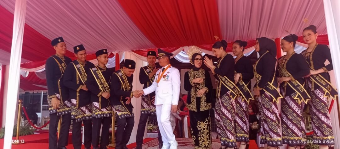 Di HUT ke-81 RI, Wali Kota Rahmad Mas’ud Tegaskan: Isi Kemerdekaan dengan Ilmu, Teknologi, dan Persatuan yang Tak Tergoyahkan
