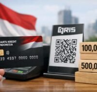 Hadiah Kemerdekaan: Kartu Kredit Indonesia Resmi Diluncurkan, MDR QRIS 0% Diperluas 1 Oktober 2026 Hadiah Kemerdekaan: Kartu Kredit Indonesia Resmi Diluncurkan, MDR QRIS 0% Diperluas 1 Oktober 2026