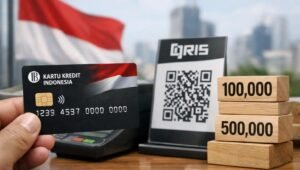 Hadiah Kemerdekaan: Kartu Kredit Indonesia Resmi Diluncurkan, MDR QRIS 0% Diperluas 1 Oktober 2026 Hadiah Kemerdekaan: Kartu Kredit Indonesia Resmi Diluncurkan, MDR QRIS 0% Diperluas 1 Oktober 2026