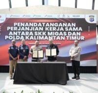 SKK Migas & Polda Kaltim Perkuat Pengamanan Hulu Migas, 62 Personel Siaga di 7 Wilayah Operasi Strategis