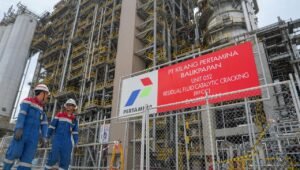 RDMP Balikpapan Masuki Uji Operasi RFCC, KPB Pastikan Proses Berjalan dengan Pengawasan Ketat RDMP Balikpapan Masuki Uji Operasi RFCC, KPB Pastikan Proses Berjalan dengan Pengawasan Ketat