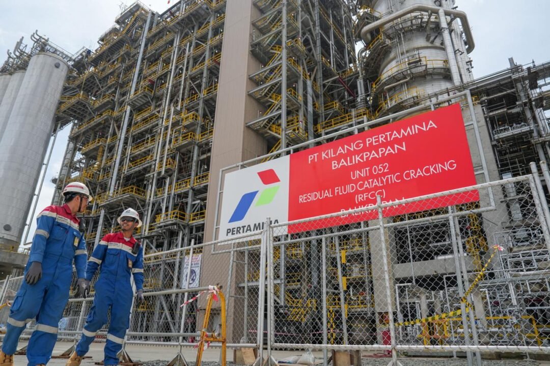 RDMP Balikpapan Masuki Uji Operasi RFCC, KPB Pastikan Proses Berjalan dengan Pengawasan Ketat
