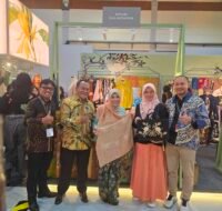 Produk UMKM Binaan BI Balikpapan Tampil Memukau di Karya Kreatif Indonesia 2026