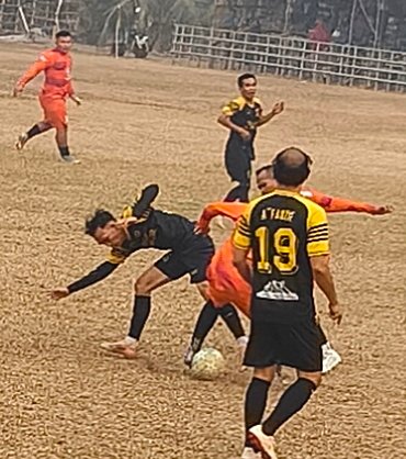 Laga Kemboja Cup 2026,   ‎Gebrakan Buluan Jr. Usir  ‎Papadaan FC, Fortuna FC  ‎Pupus Lakbird Adu Penalti