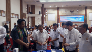 Pemkab Kubar Siapkan Aparatur Hadapi Aturan Baru di E-Katalog Versi 6