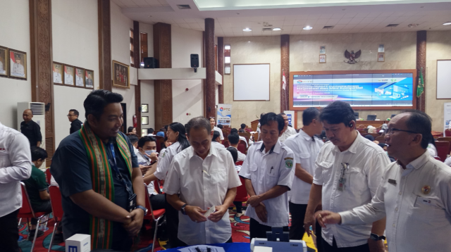 Pemkab Kubar Siapkan Aparatur Hadapi Aturan Baru di E-Katalog Versi 6