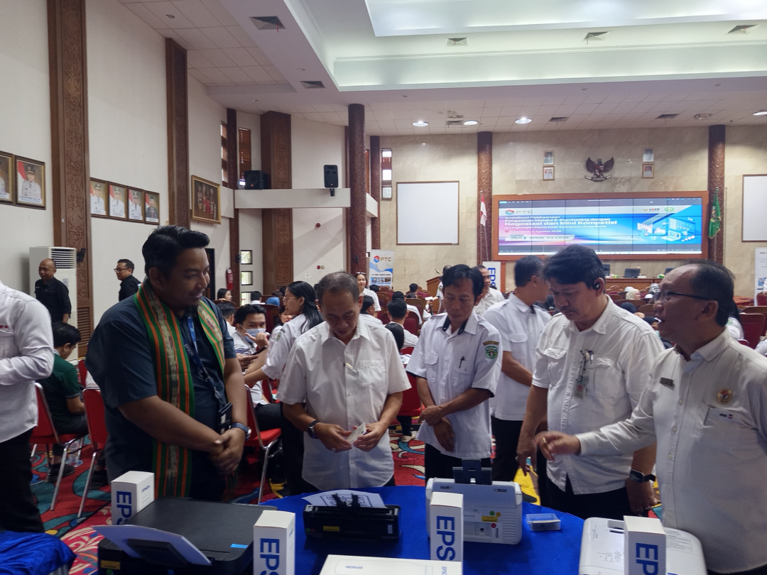 Pemkab Kubar Siapkan Aparatur Hadapi Aturan Baru di E-Katalog Versi 6