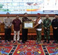 Banjir Kutai Barat, BNPB Kirim Ratusan Paket Bantuan Logistik