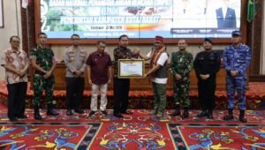 Banjir Kutai Barat, BNPB Kirim Ratusan Paket Bantuan Logistik