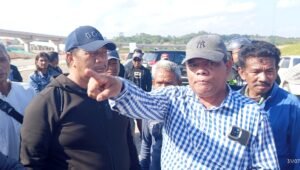 Klaim H. Jamri: Lahan Terdampak Tol Batakan–Manggar Belum Terbayar, Sengketa Dokumen dan Izin Prinsip Kian Menonjol Klaim H. Jamri: Lahan Terdampak Tol Batakan–Manggar Belum Terbayar, Sengketa Dokumen dan Izin Prinsip Kian Menonjol