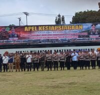 Hadapi Ancaman Karhutla, Polda Kaltim Tekankan Deteksi Dini dan Sinergi Antar Instansi Hadapi Ancaman Karhutla, Polda Kaltim Tekankan Deteksi Dini dan Sinergi Antar Instansi