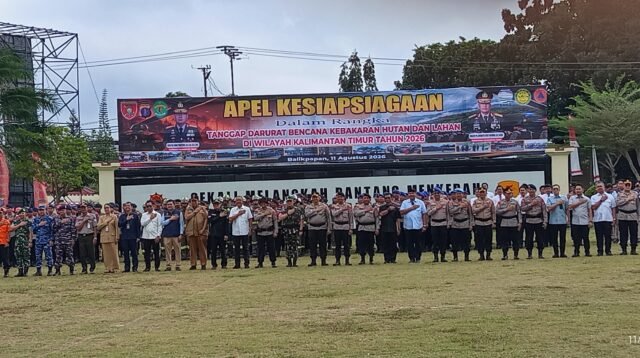 BPBD Kaltim Catat 196 Kejadian Kebakaran, 71 Terjadi Sepanjang Awal Agustus BPBD Kaltim Catat 196 Kejadian Kebakaran, 71 Terjadi Sepanjang Awal Agustus