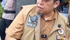 BPBD Kaltim Catat Lonjakan Tajam  Kejadian Kebakaran, 71 Terjadi Sepanjang Awal Agustus