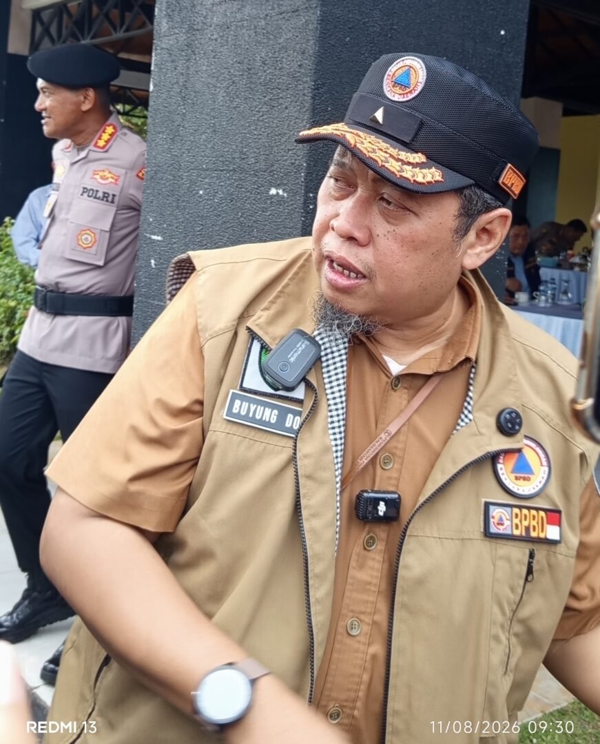 BPBD Kaltim Catat Lonjakan Tajam  Kejadian Kebakaran, 71 Terjadi Sepanjang Awal Agustus