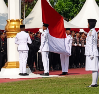 Di HUT ke-81 RI, Wali Kota Rahmad Mas’ud Tegaskan: Isi Kemerdekaan dengan Ilmu, Teknologi, dan Persatuan yang Tak Tergoyahkan