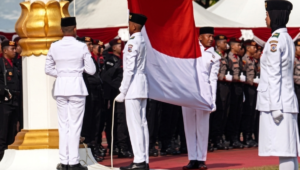 Di HUT ke-81 RI, Wali Kota Rahmad Mas’ud Tegaskan: Isi Kemerdekaan dengan Ilmu, Teknologi, dan Persatuan yang Tak Tergoyahkan Di HUT ke-81 RI, Wali Kota Rahmad Mas’ud Tegaskan: Isi Kemerdekaan dengan Ilmu, Teknologi, dan Persatuan yang Tak Tergoyahkan