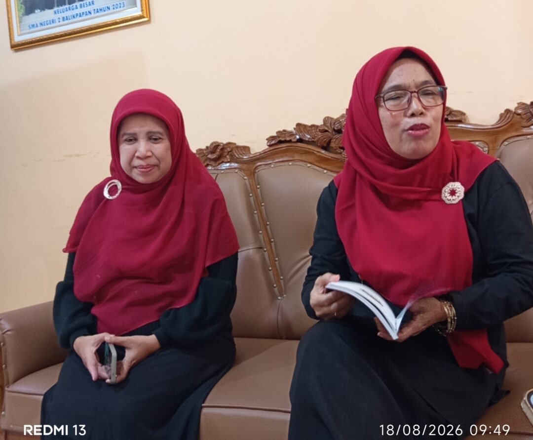 Kepsek SMAN 2 Balikpapan Tegaskan Buku Panduan Tak Melanggar Aturan, Namun Ketentuan Pendidikan Tetap Menjadi Catatan