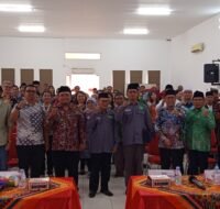 Sinergi KPU-FKUB Balikpapan, Prakoso: Kampanye di Tempat Ibadah Mutlak Dilarang Sinergi KPU-FKUB Balikpapan, Prakoso: Kampanye di Tempat Ibadah Mutlak Dilarang