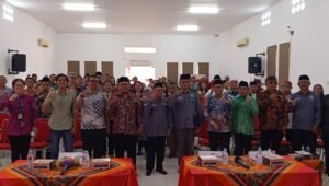Sinergi KPU-FKUB Balikpapan, Prakoso: Kampanye di Tempat Ibadah Mutlak Dilarang Sinergi KPU-FKUB Balikpapan, Prakoso: Kampanye di Tempat Ibadah Mutlak Dilarang