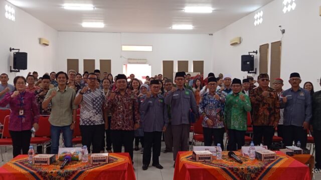 Sinergi KPU-FKUB Balikpapan, Prakoso: Kampanye di Tempat Ibadah Mutlak Dilarang