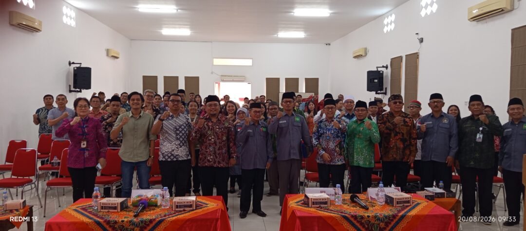Sinergi KPU-FKUB Balikpapan, Prakoso: Kampanye di Tempat Ibadah Mutlak Dilarang