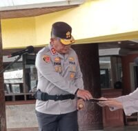 Perkuat Penanganan Karhutla, Kapolda Kaltim Lepas 190 Brimob BKO ke Kalbar Perkuat Penanganan Karhutla, Kapolda Kaltim Lepas 190 Brimob BKO ke Kalbar