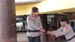 Perkuat Penanganan Karhutla, Kapolda Kaltim Lepas 190 Brimob BKO ke Kalbar Perkuat Penanganan Karhutla, Kapolda Kaltim Lepas 190 Brimob BKO ke Kalbar