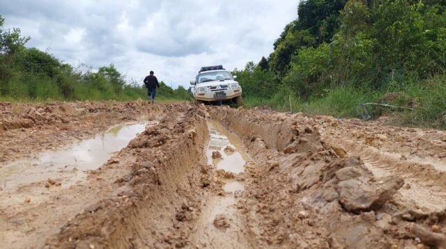 Jalan Rusak Bikin Ikan Terbuang, Akses Beton Muara Beloan Dibangun Mulai 2027 Jalan Rusak Bikin Ikan Terbuang, Akses Beton Muara Beloan Dibangun Mulai 2027