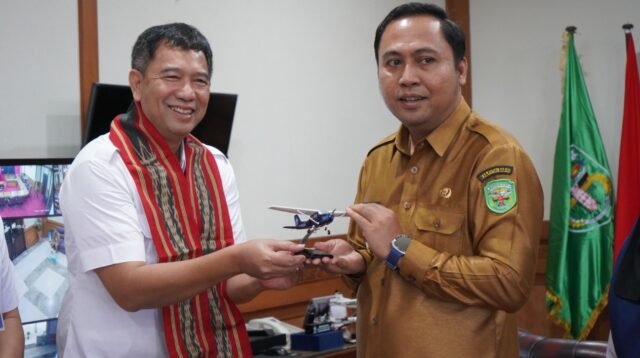 Peluang Pendidikan Pilot di Kutai Barat Dibuka, Lulusan SMA Jadi Target