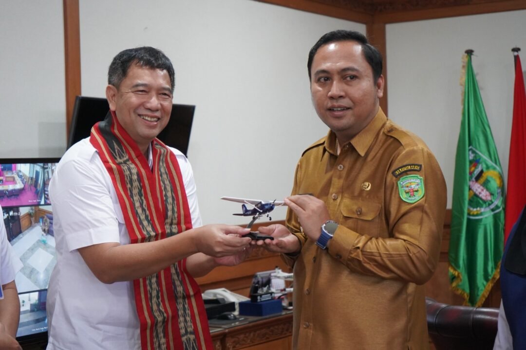 Peluang Pendidikan Pilot di Kutai Barat Dibuka, Lulusan SMA Jadi Target