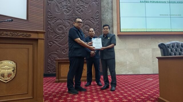 APBD Perubahan Kubar 2026: Belanja Modal Naik Jadi Rp1,59 Triliun