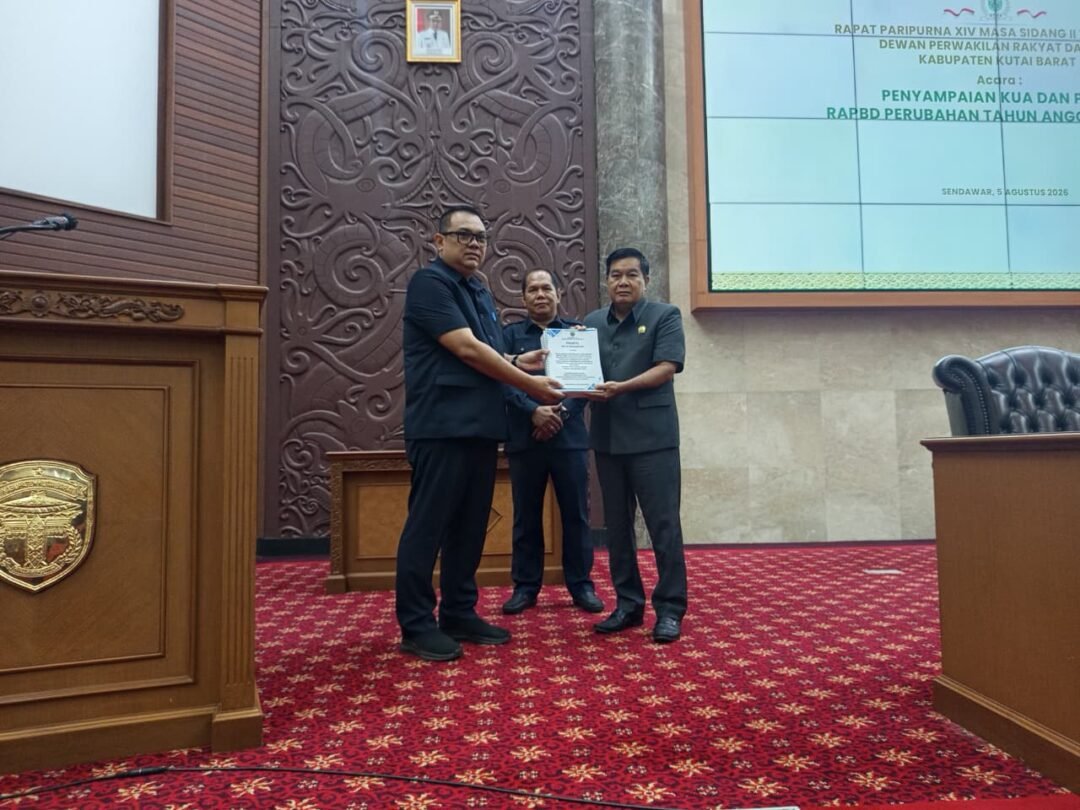 APBD Perubahan Kubar 2026: Belanja Modal Naik Jadi Rp1,59 Triliun