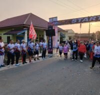 BujuRun Merdeka 5K Meriahkan Perayaan HUT RI ke-81 di Kutai Barat BujuRun Merdeka 5K Meriahkan Perayaan HUT RI ke-81 di Kutai Barat