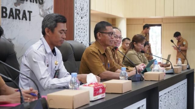 Pemkab Kubar Percepat Digitalisasi IKD dan Layanan Jemput Bola Adminduk