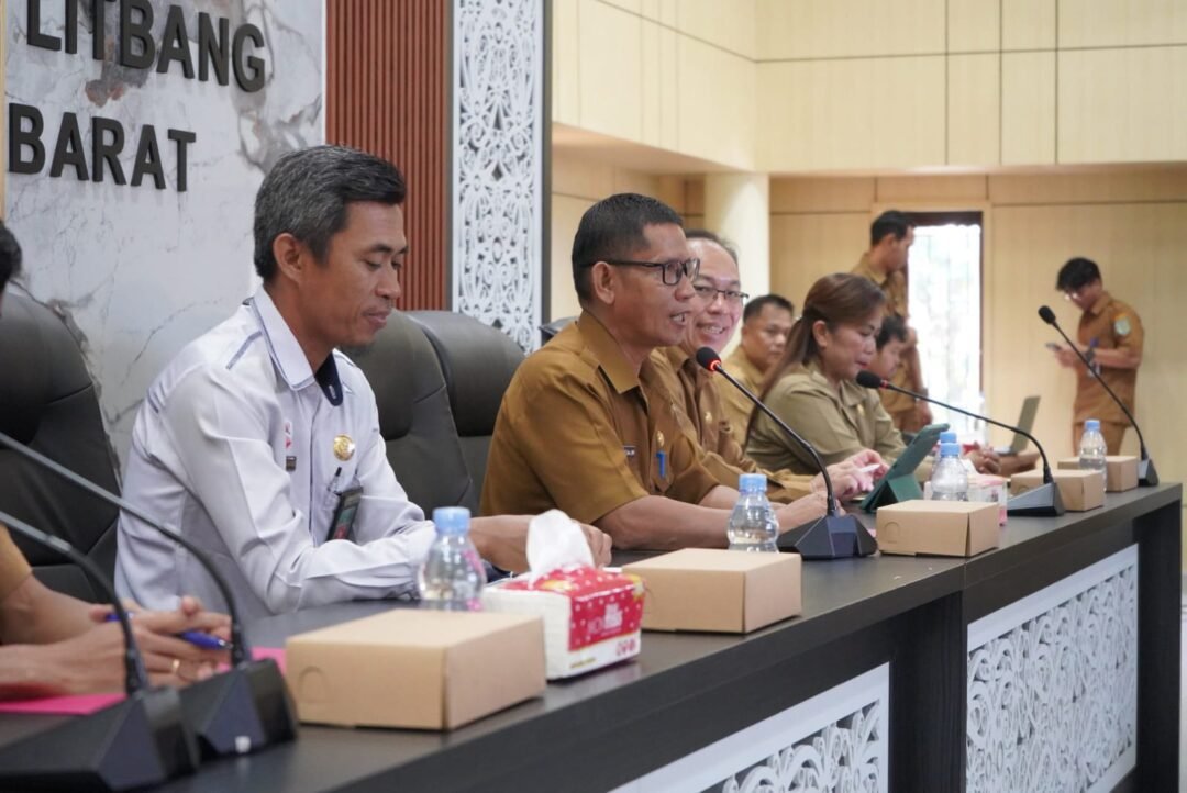 Pemkab Kubar Percepat Digitalisasi IKD dan Layanan Jemput Bola Adminduk