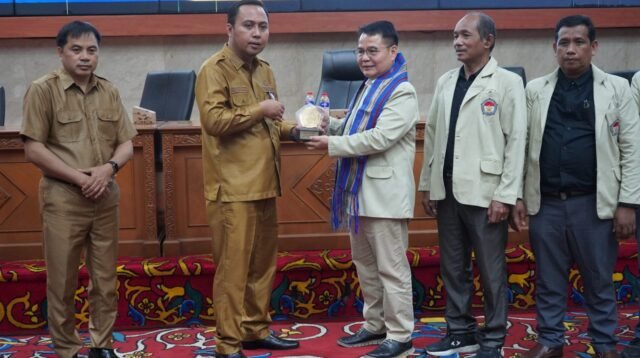 Bupati Kubar: SDA Tak Cukup, SDM Unggul Jadi Kunci Masa Depan Daerah