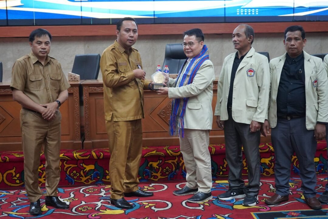 Bupati Kubar: SDA Tak Cukup, SDM Unggul Jadi Kunci Masa Depan Daerah