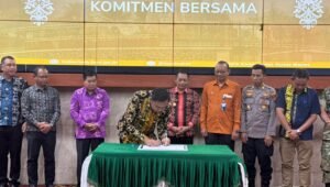 Sensus Ekonomi 2026 Kutai Barat Dimulai, 158 Petugas Sasar Usaha Online