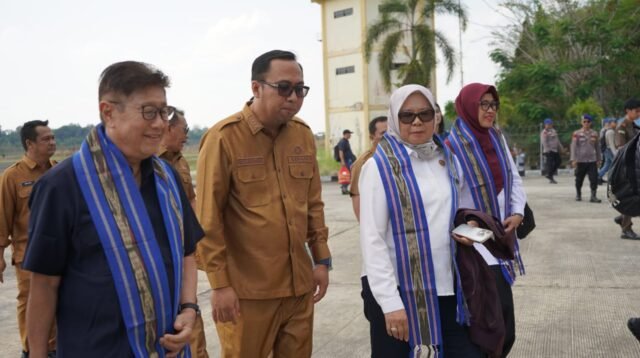 Tim Kompolnas Award 2026 Tiba di Kutai Barat, Nilai Kinerja Polres Tim Kompolnas Award 2026 Tiba di Kutai Barat, Nilai Kinerja Polres