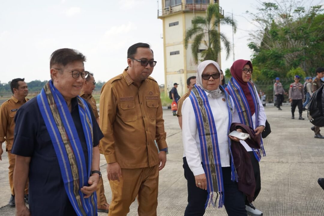 Tim Kompolnas Award 2026 Tiba di Kutai Barat, Nilai Kinerja Polres
