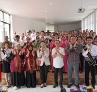 Batik Tulis Kubar Didorong Jadi Identitas Baru dan Sumber Ekonomi Batik Tulis Kubar Didorong Jadi Identitas Baru dan Sumber Ekonomi